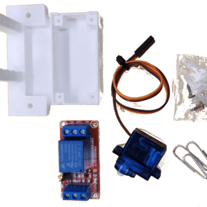 Enhanced Servo Kit